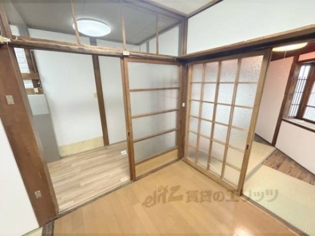 洋室　1階