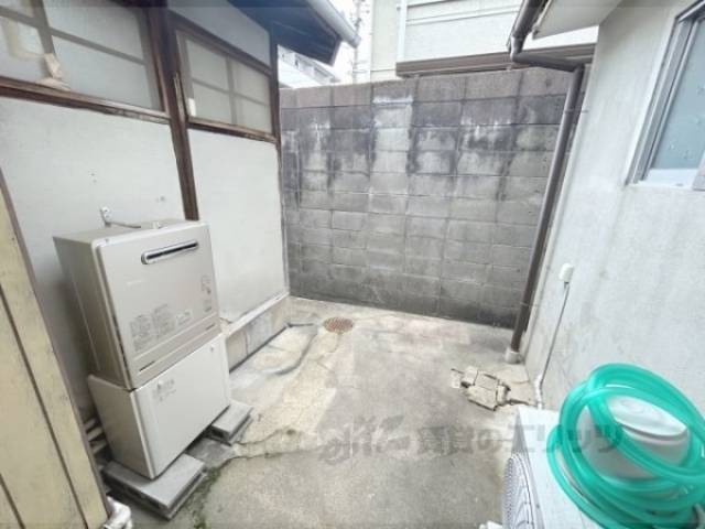 庭　1階