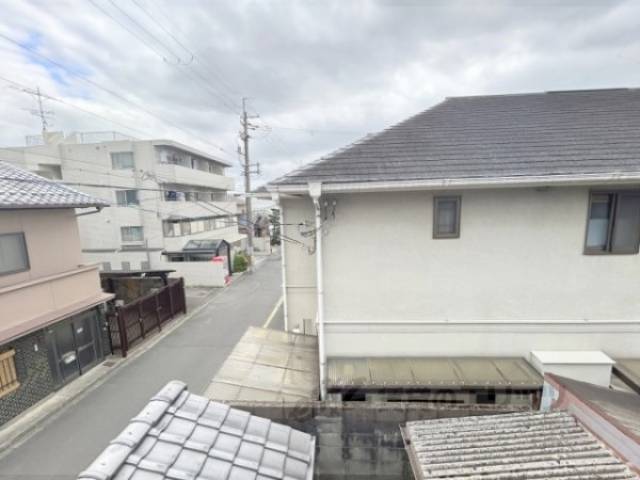 眺望　2階