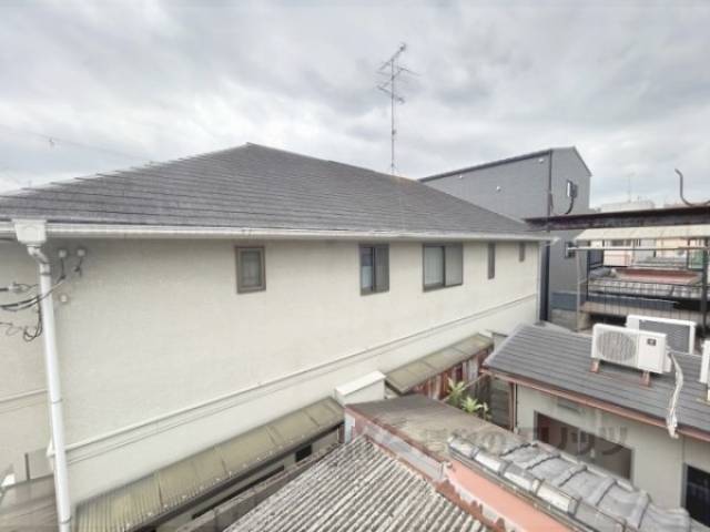 眺望　2階