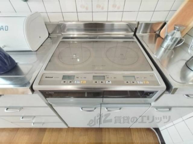 キッチン　ＩＨコンロ