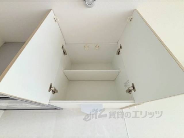 キッチン　収納