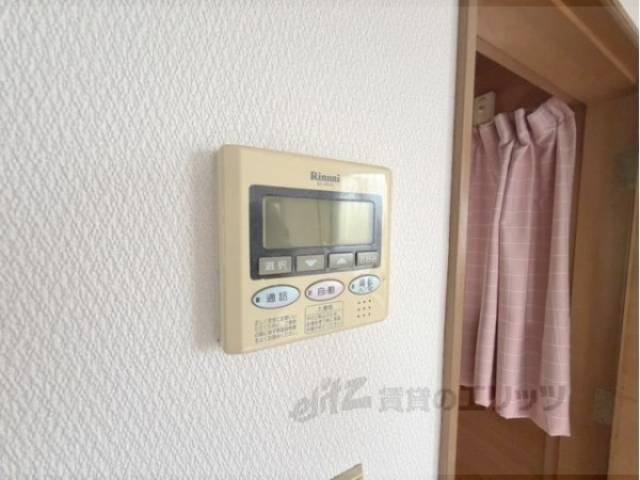 給湯器リモコン　1階