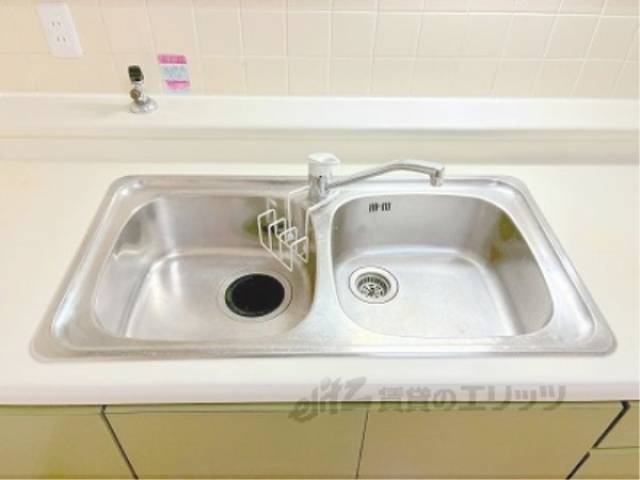 キッチン　シンク