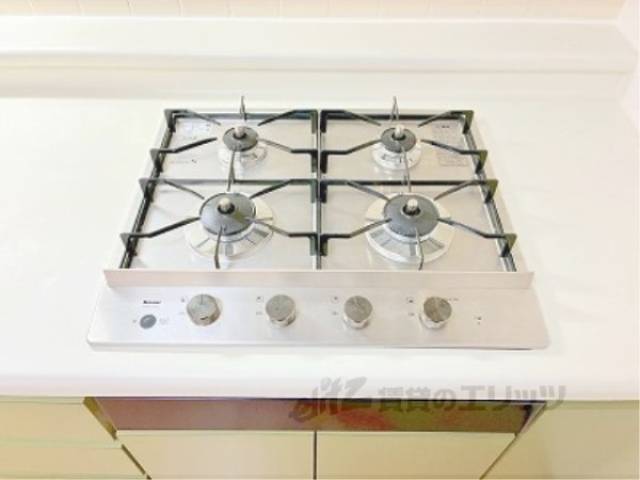 キッチン　コンロ