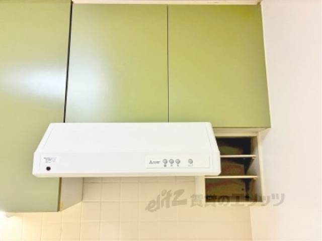 キッチン　レンジフード