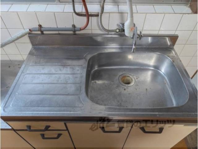 キッチン　シンク