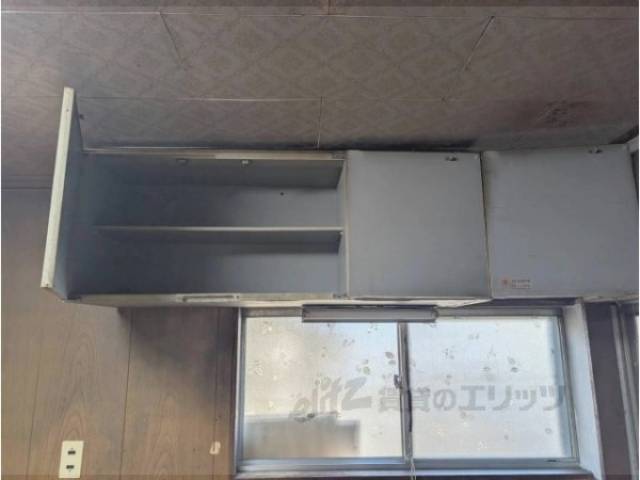 キッチン　収納