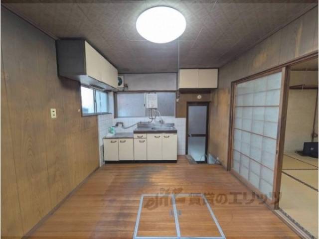 洋室　ダイニング