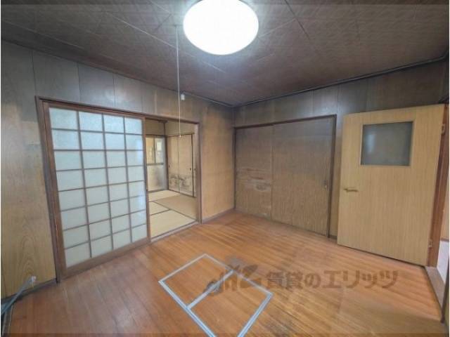 洋室　ダイニング