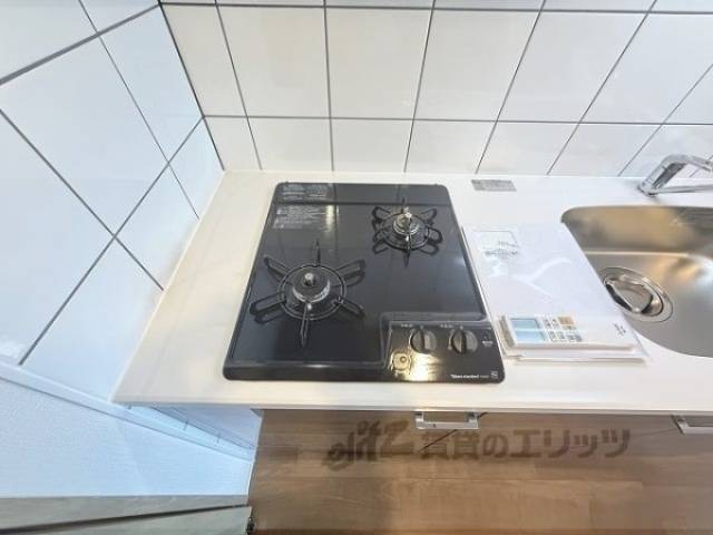 キッチン　コンロ