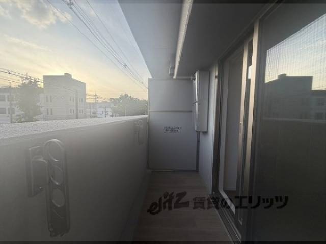 ベランダ