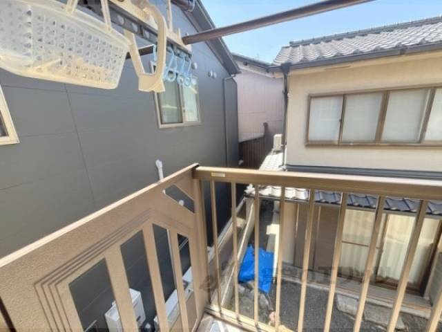 ベランダ