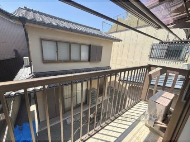 ベランダ
