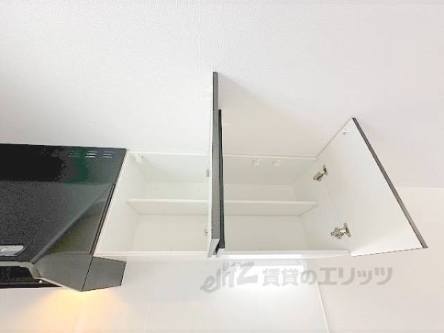 収納　キッチン収納