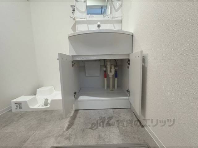 洗面所