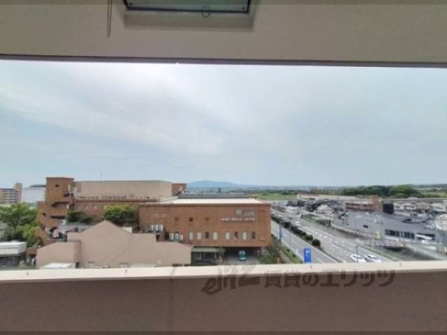 眺望