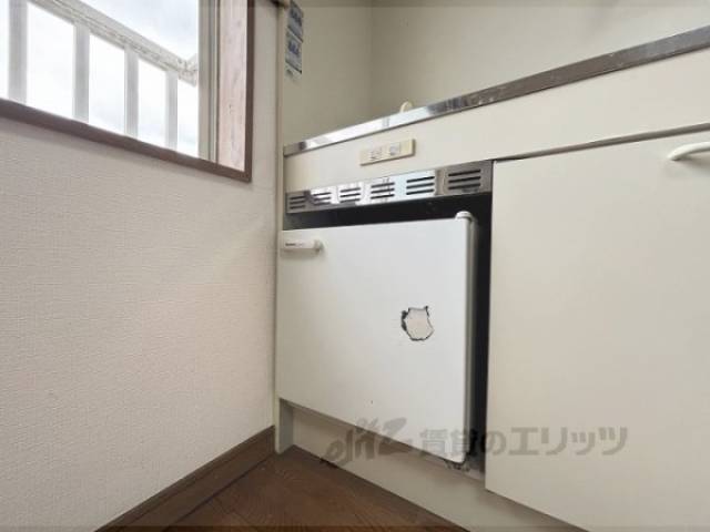 冷蔵庫置場