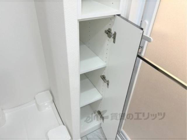 洗面所　収納