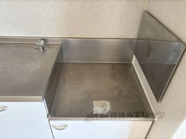 キッチン　コンロ