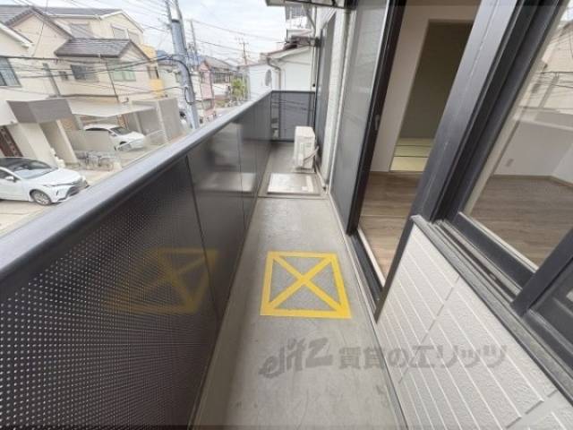 ベランダ