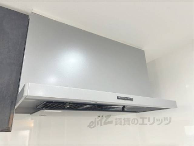 キッチン　換気扇