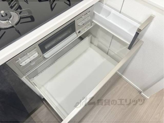 キッチン　下部収納