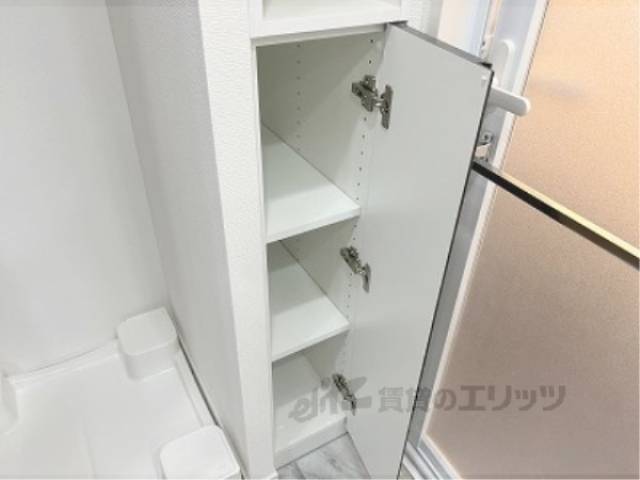 洗面所　収納