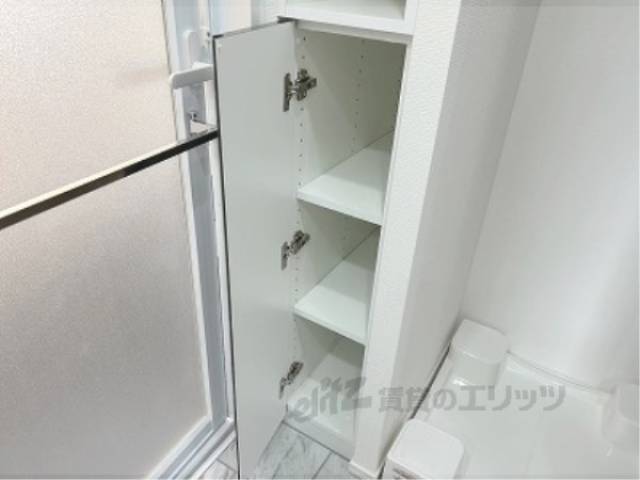 洗面所　収納