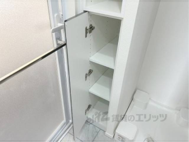 洗面所　収納