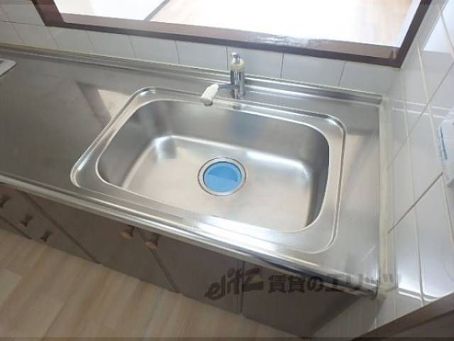 キッチン　シンク