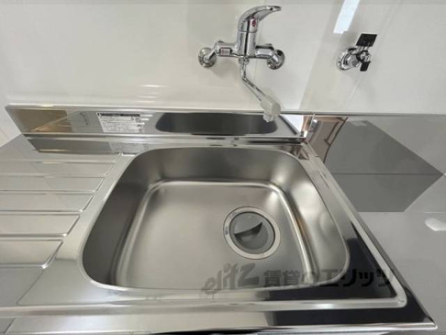 キッチン　シンク