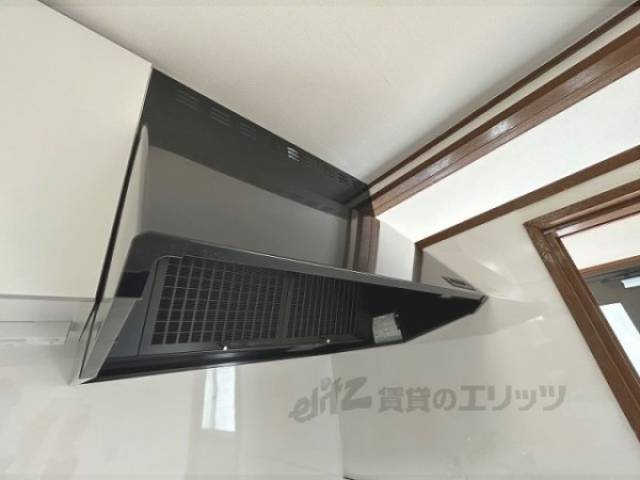 キッチン　キッチン換気扇