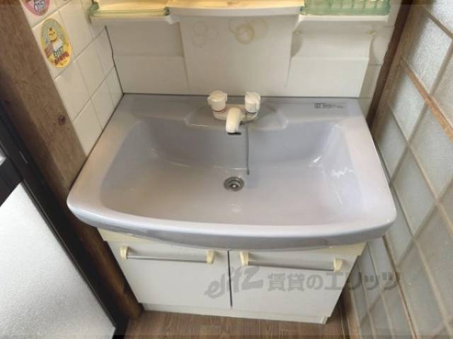 洗面所