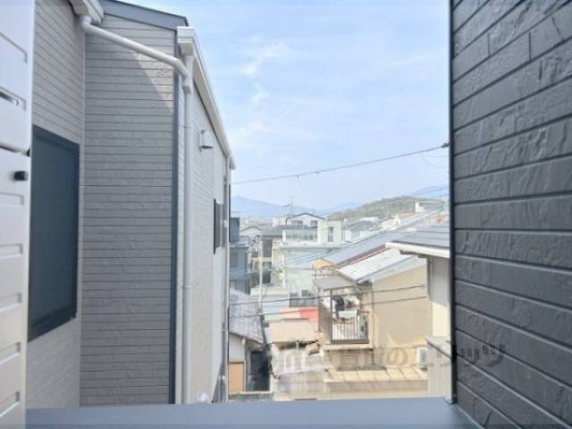 ベランダ