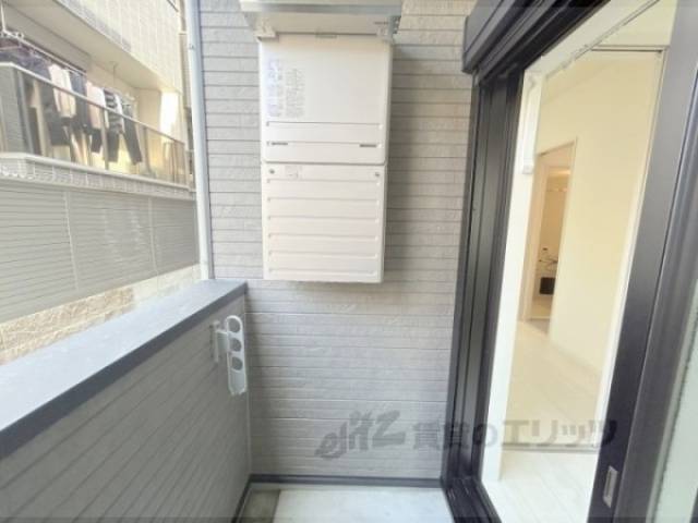 ベランダ