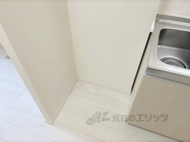 冷蔵庫置場