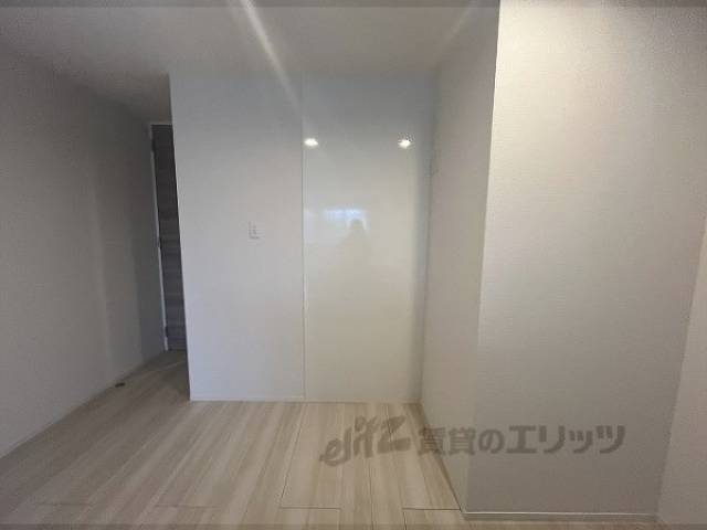 冷蔵庫置場