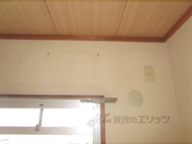 和室　ｴｱｺﾝ設置場所