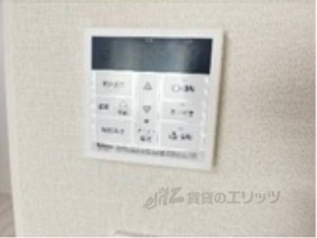 給湯器リモコン　同仕様