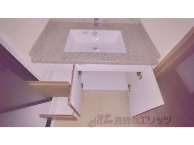 洗面所