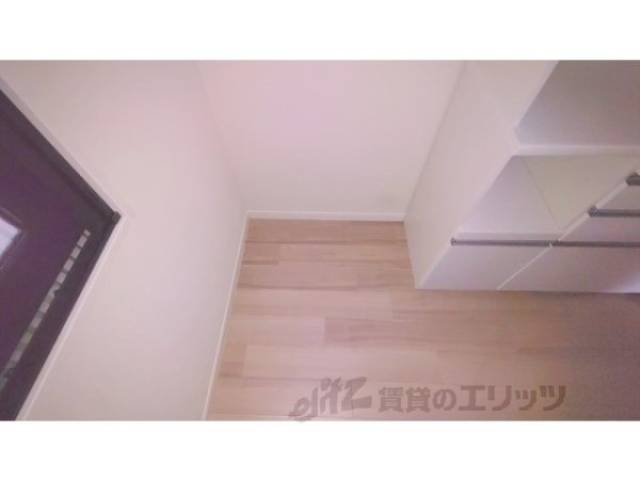 冷蔵庫置場