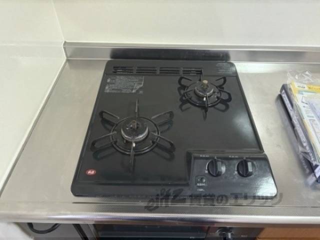キッチン　コンロ