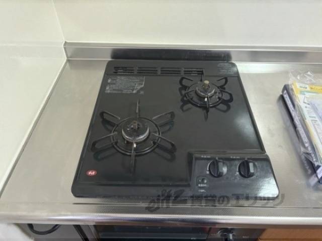 キッチン　コンロ