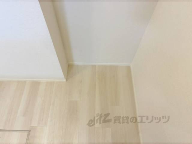 冷蔵庫置場