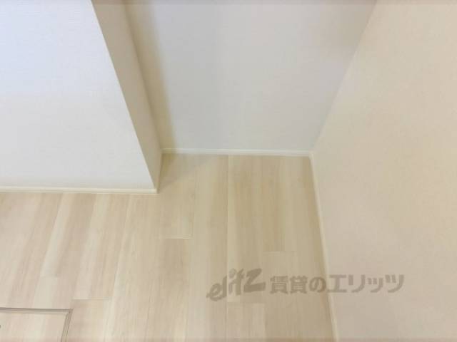冷蔵庫置場