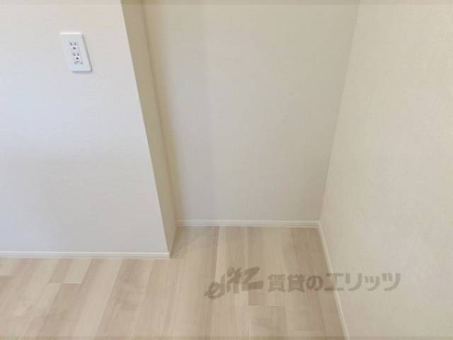 冷蔵庫置場