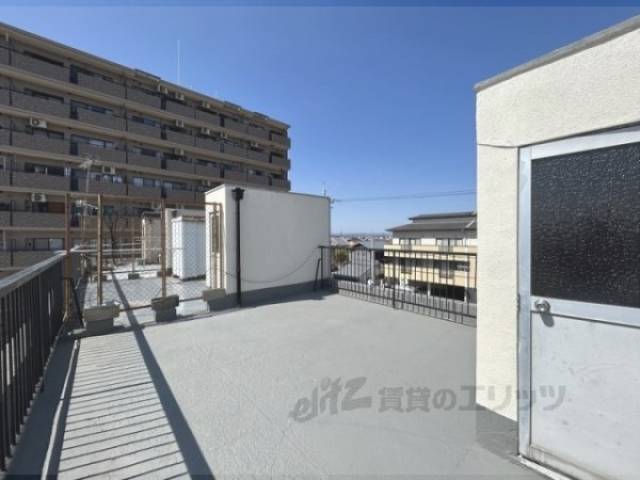 屋上