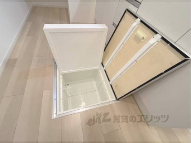 床下収納