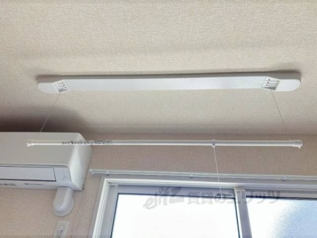 室内物干し